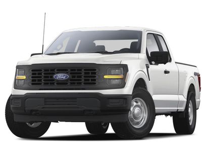 New 2025 Ford F150 XL