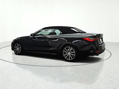 Used 2022 BMW 430i xDrive Convertible w/ Convenience Package AWD/4WD image 4