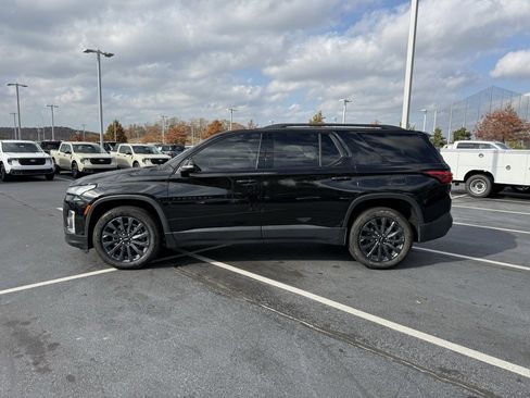 Used 2022 Chevrolet Traverse RS image 4