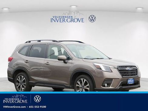 Used 2023 Subaru Forester Limited AWD/4WD image 1