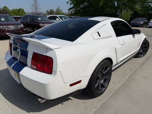 Used 2008 Ford Mustang Shelby GT500 image 5