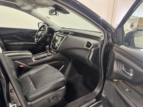 Used 2023 Nissan Murano Platinum AWD/4WD image 22