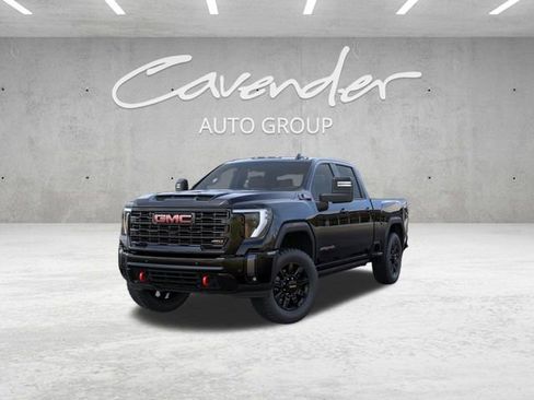 New 2026 GMC Sierra 2500 AT4 w/ AT4 Premium Plus Package AWD/4WD image 8