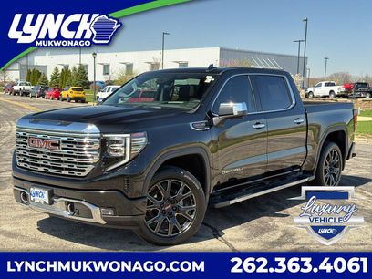 Used 2023 GMC Sierra 1500 Denali w/ Technology Package