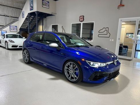 Used 2024 Volkswagen Golf R image 57