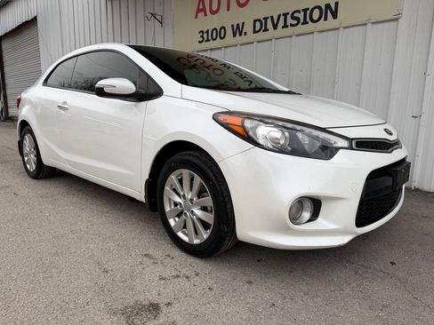 Used 2014 Kia Forte Koup EX image 4