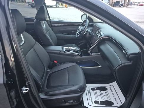 Used 2022 Hyundai Tucson Limited image 76