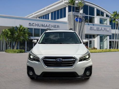 Used 2018 Subaru Outback 2.5i Limited AWD/4WD image 2