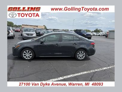 Used 2025 Toyota Corolla LE