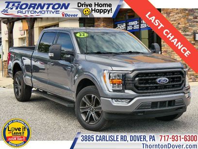 Used 2022 Ford F150 XLT w/ Equipment Group 302A High