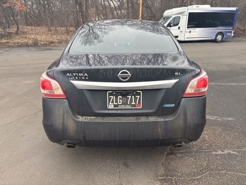 Used 2013 Nissan Altima 2.5 SL w/ Technology Pkg image 8