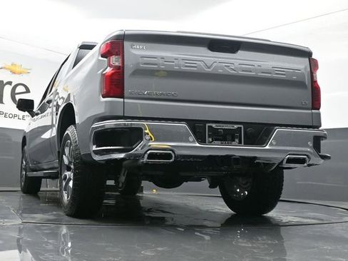 New 2026 Chevrolet Silverado 1500 LT w/ All Star Edition Plus image 32