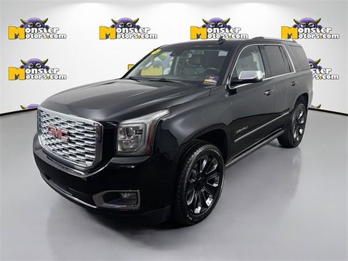 Used 2019 GMC Yukon Denali image 1