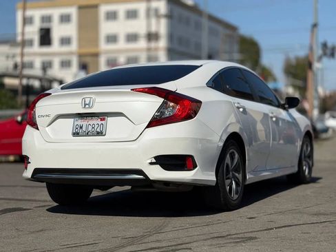 Used 2019 Honda Civic LX image 17