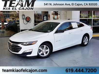 Used 2023 Chevrolet Malibu LS