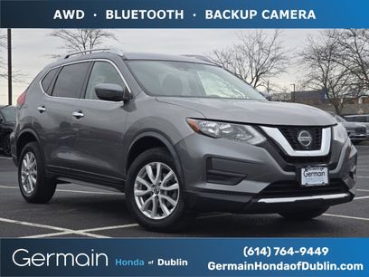 Used 2020 Nissan Rogue SV