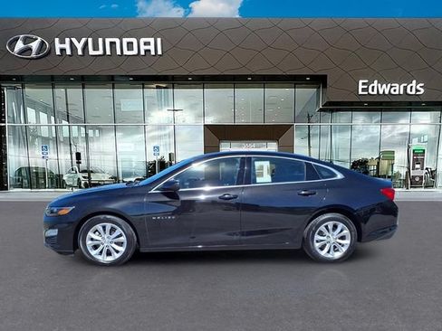 Used 2024 Chevrolet Malibu LT FWD image 3