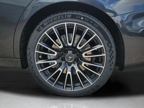 Used 2026 Mercedes-Benz E 53 AMG e 4MATIC Sedan image 33