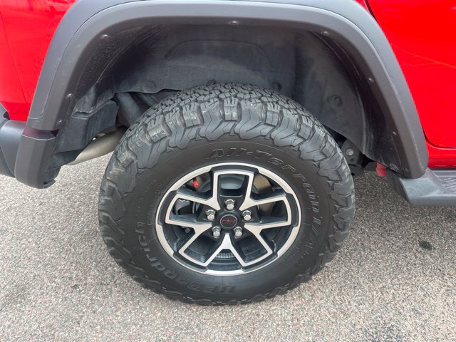Used 2026 Jeep Wrangler Unlimited Rubicon w/ Safety Group AWD/4WD image 7