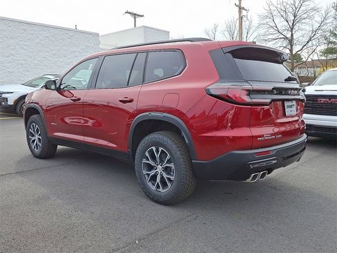 New 2025 GMC Acadia AT4 image 3