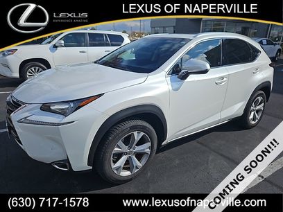 Used 2017 Lexus NX 200t AWD