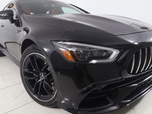 Used 2023 Mercedes-Benz AMG GT 43 w/ Driver Assistance Package image 24