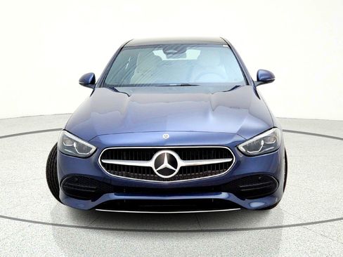 Certified 2025 Mercedes-Benz C 300 Sedan image 3