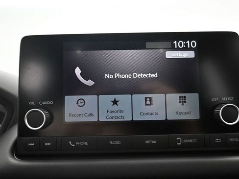 Certified 2025 Honda HR-V LX image 14