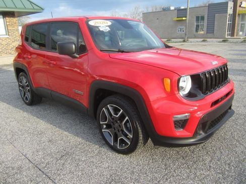 Used 2020 Jeep Renegade Sport FWD image 2