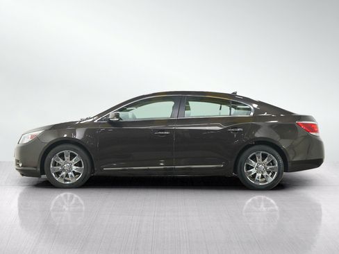 Used 2013 Buick LaCrosse Premium w/ Driver Confidence Package AWD/4WD image 2
