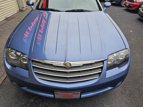 Used 2008 Chrysler Crossfire Limited image 15