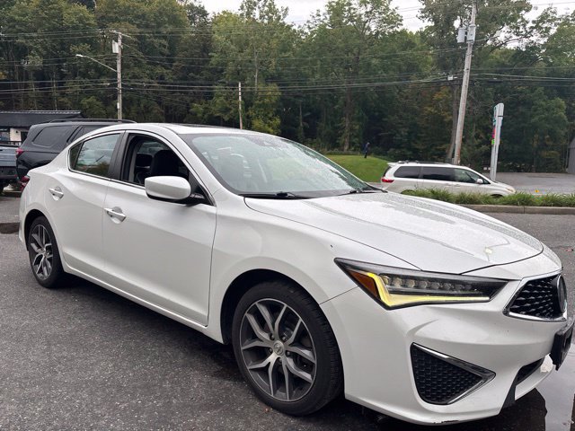 Used 2019 Acura ILX w/ Premium Package FWD image 10