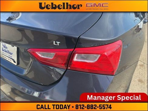 Used 2023 Chevrolet Malibu LT image 9