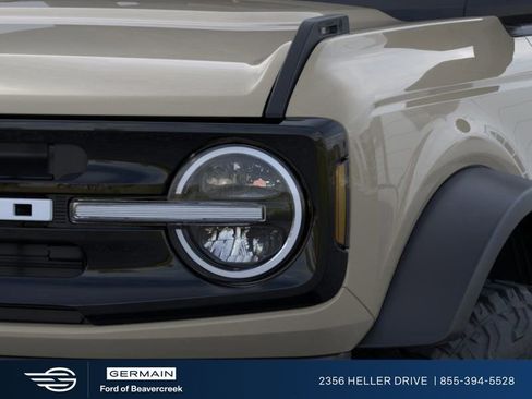 New 2025 Ford Bronco Outer Banks w/ Sasquatch Package image 20
