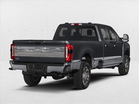 New 2026 Ford F350 King Ranch image 2