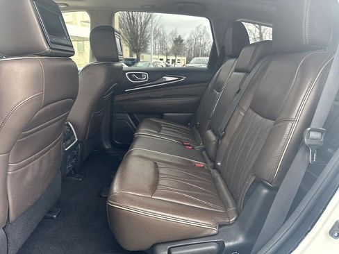 Used 2016 INFINITI QX60 Luxe w/ Deluxe Technology Package image 11