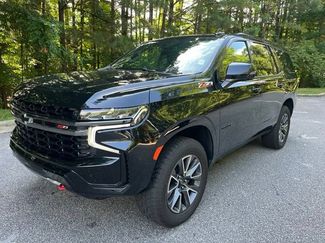 Used 2022 Chevrolet Tahoe Z71 w/ Luxury Package AWD/4WD video 1