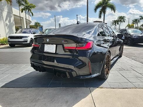 Used 2021 BMW M3 Competition w/ Executive Package image 9