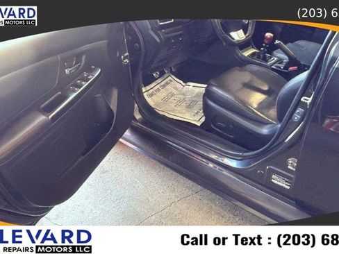 Used 2017 Subaru WRX Limited AWD/4WD image 22