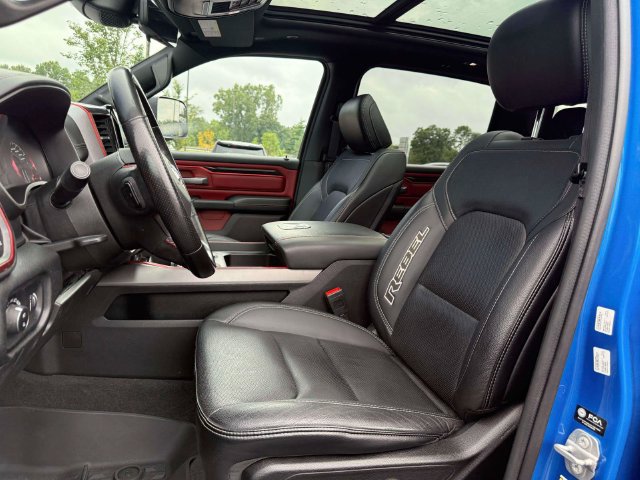 Used 2022 RAM 1500 Rebel w/ Rebel Level 2 Equipment Group AWD/4WD image 18
