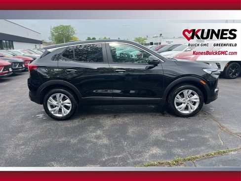 New 2026 Buick Encore GX Preferred w/ Comfort Package AWD/4WD image 2
