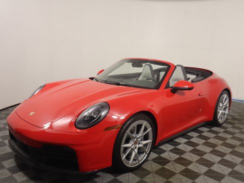 Used 2026 Porsche 911 Carrera RWD image 11