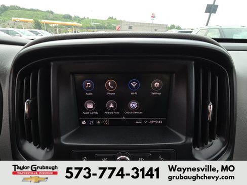 Used 2020 Chevrolet Colorado W/T RWD image 21