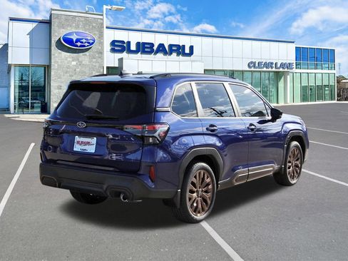New 2026 Subaru Forester Sport AWD/4WD image 4