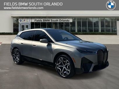 Used 2024 BMW iX xDrive50 w/ Premium Package