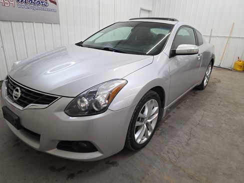 Used 2012 Nissan Altima 3.5 SR image 5