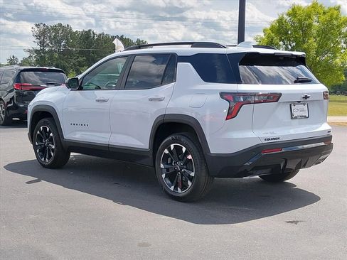 New 2026 Chevrolet Equinox RS FWD image 5