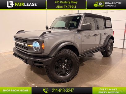 Used 2023 Ford Bronco Black Diamond