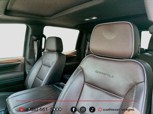 Used 2024 GMC Sierra 1500 Denali w/ Denali Reserve Package AWD/4WD image 14
