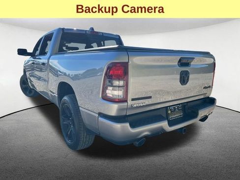 Used 2023 RAM 1500 Big Horn AWD/4WD image 10